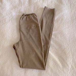 COPY - Wilfred Free (Artizia) Daria Pant leggings